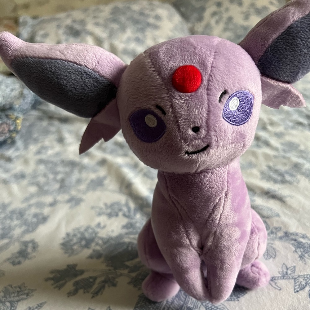 Pokemon All Star Collection Espeon Plush